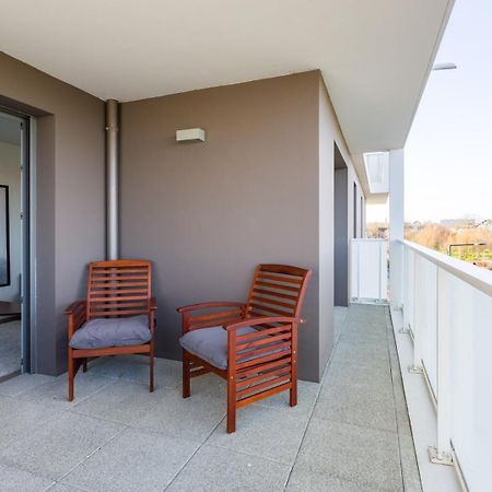 Le Rio, Appartement Avec Terrasse & Parking Ренн Екстер'єр фото