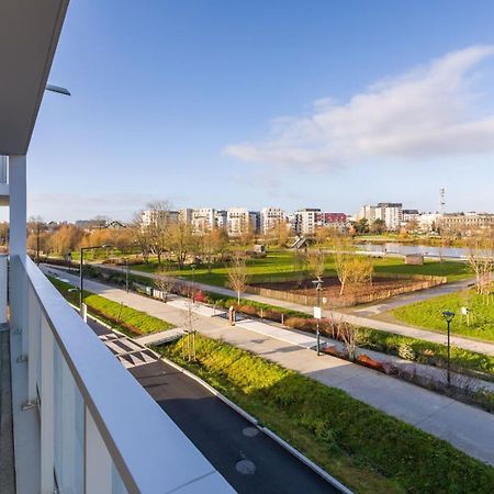 Le Rio, Appartement Avec Terrasse & Parking Ренн Екстер'єр фото