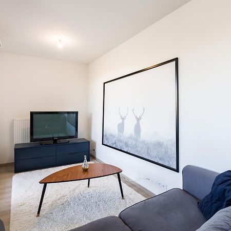 Le Rio, Appartement Avec Terrasse & Parking Ренн Екстер'єр фото