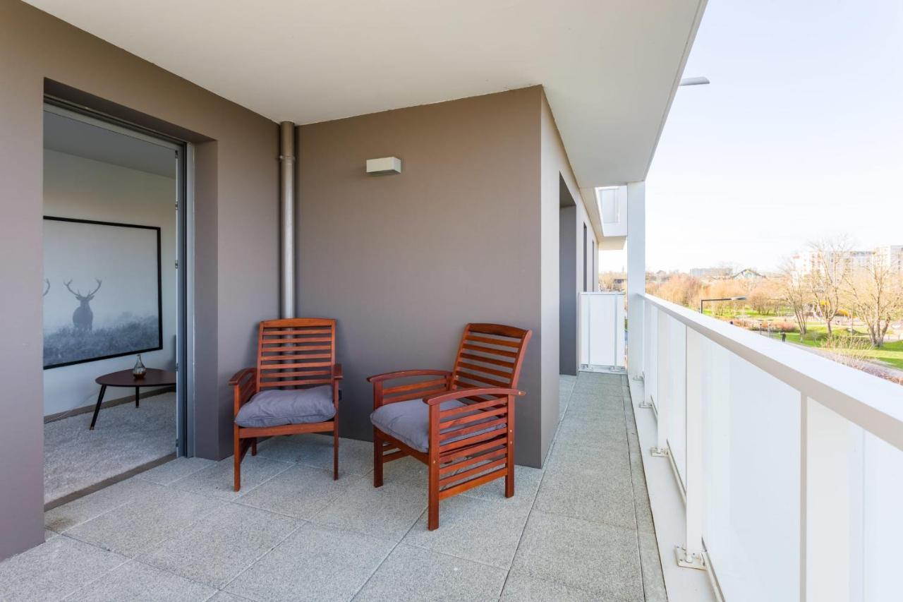 Le Rio, Appartement Avec Terrasse & Parking Ренн Екстер'єр фото
