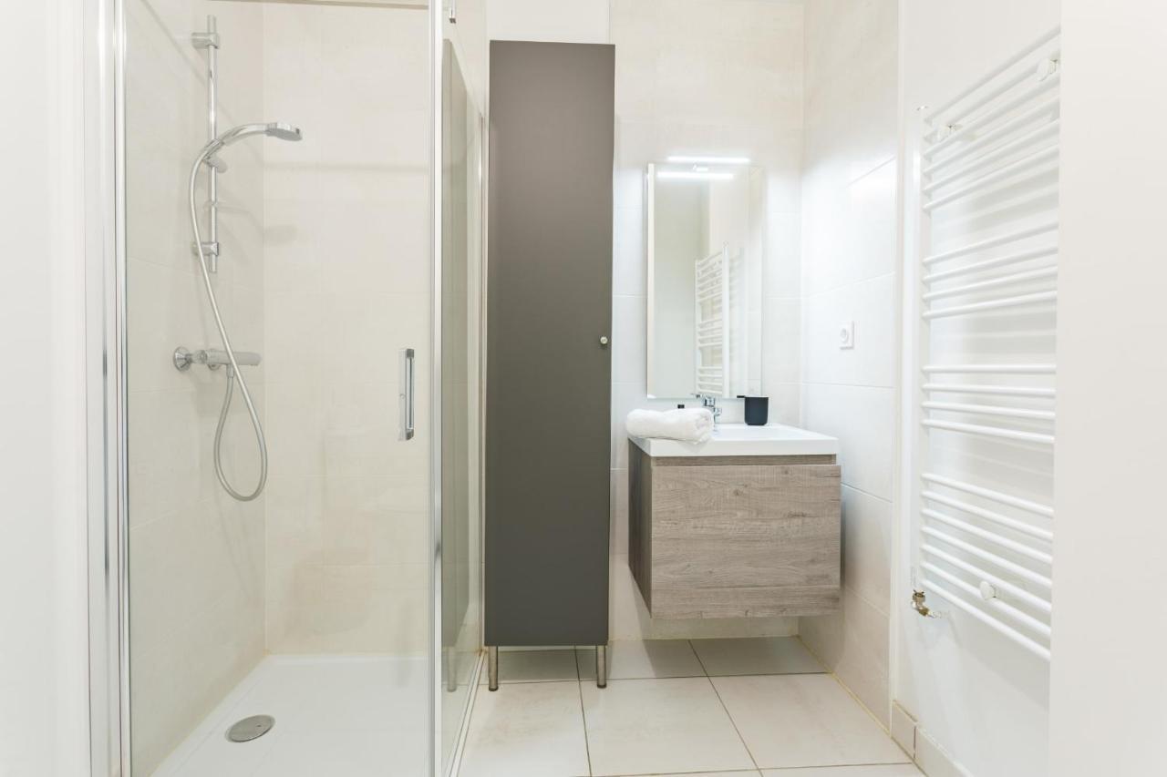 Le Rio, Appartement Avec Terrasse & Parking Ренн Екстер'єр фото
