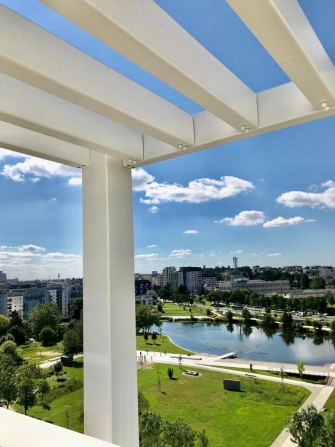 Le Rio, Appartement Avec Terrasse & Parking Ренн Екстер'єр фото