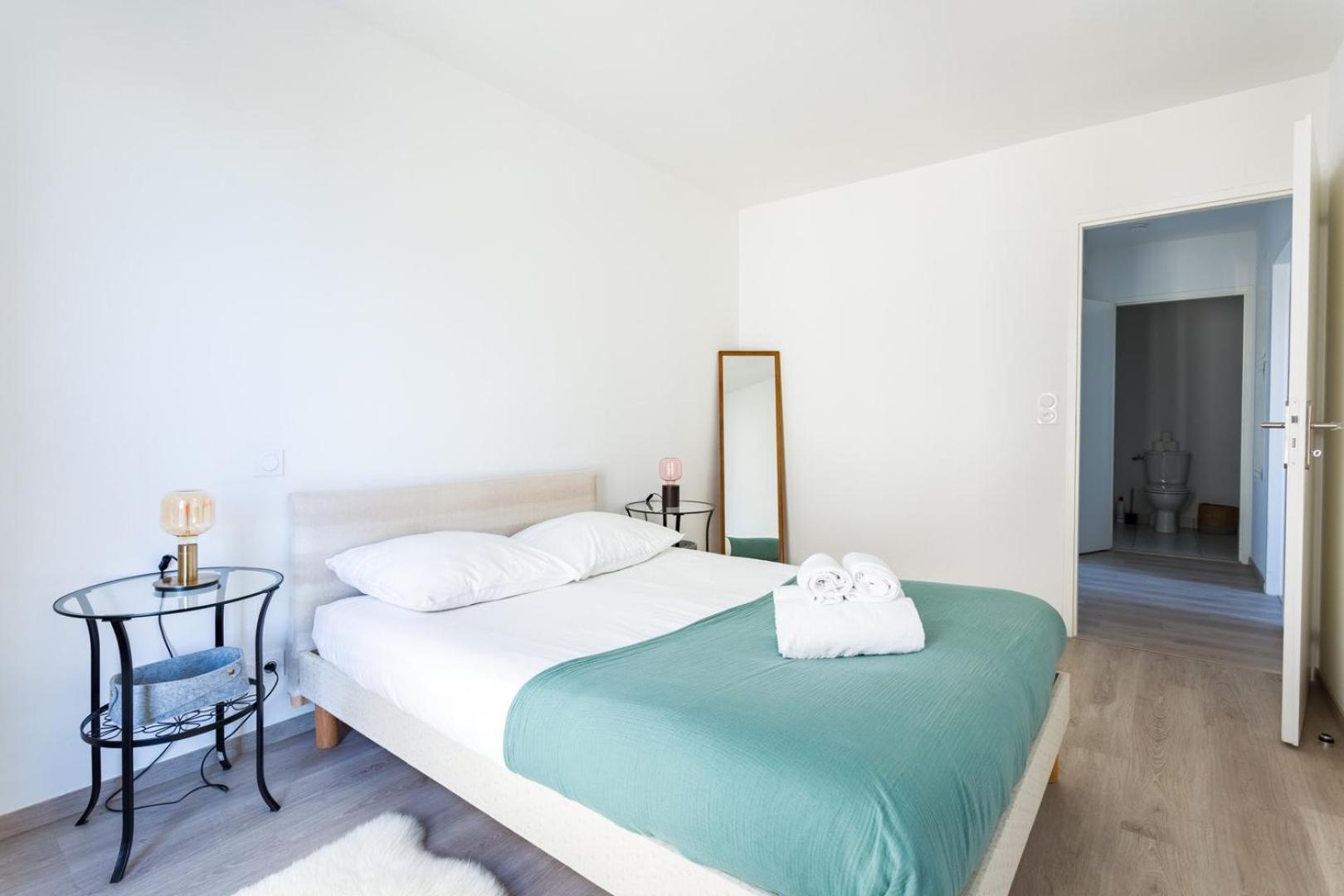 Le Rio, Appartement Avec Terrasse & Parking Ренн Екстер'єр фото