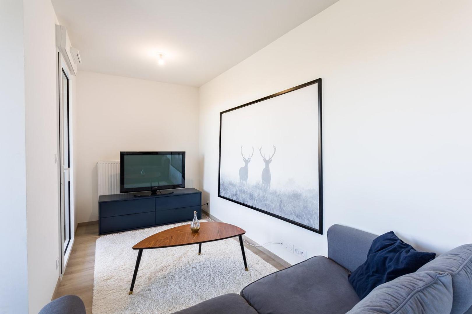 Le Rio, Appartement Avec Terrasse & Parking Ренн Екстер'єр фото